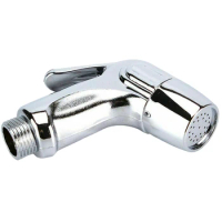 Stainless Steel Hygienic Wash Spray Shower Head Handheld Bidet Toilet Sprayer Kit Bathroom Accessories