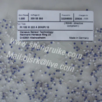 1000PCS Per Lot Hereaus Class A Pt100 Thin Film Elememnt Hereause brand 0.15 Accuracy Germany Origin