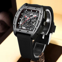 2022 new AILANG watch men's mechanical watch brand luxury automatic watch classic fashion men's waterproof watch
