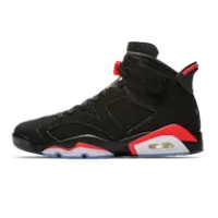 AIR JORDAN 6 RETRO BLACK INFRARED 2019
