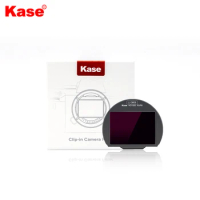 Kase Clip-in Filter For Canon R5 / R6 ( MCUV / Neutral Density / Neutral Night Light Pollution )