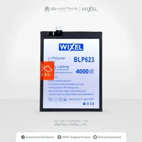 WIXEL Baterai Oppo F3 PLUS F3+ BLP623 Double Power Real Capacity Batre Batrai Battery Dual BLP 623