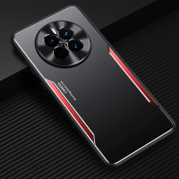 เคส Huawei Mate 50/Mate 50 Pro, RUILEAN, แผงด้านหลังโลหะชุบด้วยไฟฟ้า, กันชน TPU อ่อน, เคสป้องกันแบบก
