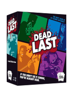 Dead Last บอร์ดเกม