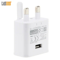 100pcs 9V 1.67A or 5V 2A UK Plug Wall Travel USB Charger Adapter for Samsung Galaxy S6 S7 Note 5 For iPhone 11 7 8 X Huawei HTC