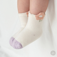 【Happy Prince】Toa森林系嬰兒童中筒襪(寶寶襪子毛襪高筒襪半統襪)