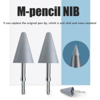 Pencil Tips Replacement Compatible for Huawei M-Pencil Nib Tips Anti-fall Pen Nibs abrasion resistance and high hardness