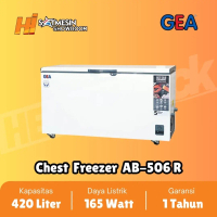 Chest Freezer AB-506-T-X GEA