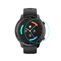 【Qii】Ticwatch GTX 玻璃貼(兩片裝)