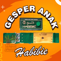 Gesper Anak / Ikat Pinggang / Sabuk Silat Betawi / Sabuk Betawi Anak