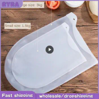 1.5Kg Silicone Kneading Dough Bag Blend Flour Mixing Mixer Bag For Bread Pastry Pizza Nonstick Baking Kitchen Accessorites Tools