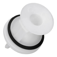 Washer Filter Plastic Material Dryer Filter Drain Filter for Washers