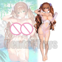 SkyTube Japanese Anime Sexy Girl Illustration By Mataro Nure Megami PVC Action Figure Toy Adults Collection Model Doll gifts
