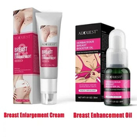 Breast Enlargement Cream Enlarge Bust Enlarging Enhancer Chest Plump Bigger  Hips Firm Massage Oil Promote Sexy Women Skin Care - AliExpress