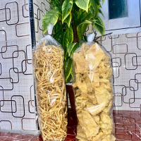 Stik Bawang Gurih  (Snack Keripik)
