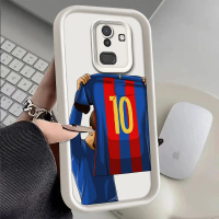 เคสโทรศัพท์ป้องกัน TPU, วัสดุอ่อนนุ่ม, กันกระแทก, เหมาะสำหรับ Samsung J7Core, M51, M20, M30S, M31, M
