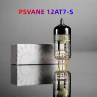 PSVANE Vacuum Tube 12AU7-S 12AX7-S 12AT7-S HIFI Audio Valve Tubes Electronic Tube Amplifier Genuine