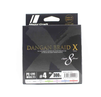 MAJORCRAFT DANGAN ID X LINE X8 300M