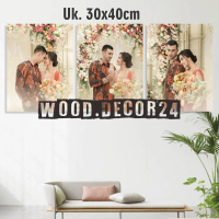 CF-001 HARGA SATUAN CETAK FOTO MURAH PALING JUMBO 12R(30x40cm) DAFEEZ CREATIVE