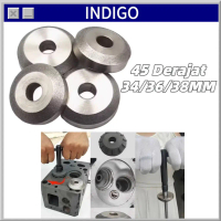 45 Degree Carbide Valve Reamer Valve Seat Cutter Grinding Wheel Pilot for Car Engine Valve Seat Repa