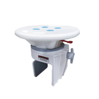 【MedGear美而輔具】浴缸旋轉洗澡椅(台灣製浴缸專用)