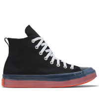 CONVERSE CTAS CX HI 高筒 透明 果凍底 舒適 休閒鞋 男女 黑 167809C