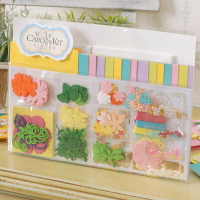2022新款兒童自制立體賀卡幼兒園手工動手制作diy材料包生日卡片折疊教師節送女男老師禮物創意高級感教室節