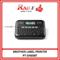 Brother PT-D460BT Desktop Label Printer