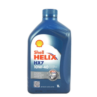 Shell HELIX HX7 10W40 合成機油 殼牌 10W40 歐洲