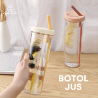 700ml Straw Cup INS Water Cup Students Teacups Outdoor Drinking Cup Picnic Travel Supplies 700ml