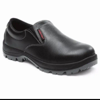 PROMO - SEPATU SAFETY CHEETAH 7001 H/ SEPATU SAFETY PROYEK PENDEK