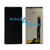 5.99" Black For 360 N7 Pro 1809-A01 LCD Display With Touch Screen Digitizer Sensor Panel Assembly