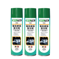 【WILITA 威力特】電瓶樁頭保護劑300ml *3入(防腐蝕配方 泡沫細密極佳附著力)