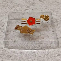 pin kerah pns kemenhan 3A,3B,3C,3D 3A