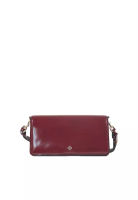 TORY BURCH Tory Burch Emerson Convertible Crossbody Bag In Royal Burgundy 157620