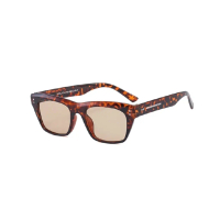 Rown Division Glasses Leopard - Rowndvsn Kacamata Seamless Leopard