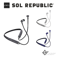 Sol Republic Shadow Fusion 頸掛式藍牙耳機