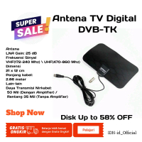 Antena TV Digital  DVB-TK