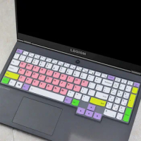 laptop keyboard cover skin For Lenovo Legion 5 15IAH7H Legion 5 15ARH7H 15IAH7H R7000 P ARH7 2022 Y7000 P R7000P 2022