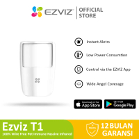 Ezviz T1 PIR Pet Immune Passive Infrared Motion Detector Wire Free