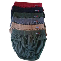 12 Pcs Celana Dalam PRia Lusinan Jumbo Boxer Cowok Dewasa Remaja Anak FELDATEX Soft Katun Basic Pend