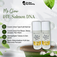 MS GLOW - DTE Mini Salmon DNA / Essence /  Hydrating Pencerah