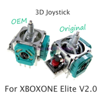 1pc Replacement 3D Joystick Analog Thumbstick Module For XBOX ONE Elite Series 2 Gen Controller