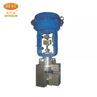 T24 Series Electronic Electric 3 Way Diffluence Control Valve T28 Series Electronic Electric 3 Way Confluence Control Valve