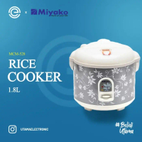 MIYAKO Rice Cooker 3in1 MCM-528 [1.8L] - Abu-abuTerlaris