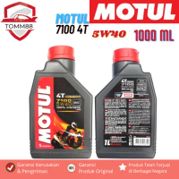MOTUL 7100 4T 5W40 1000ML/100% /OLI MOTOR/OLI MOTUL