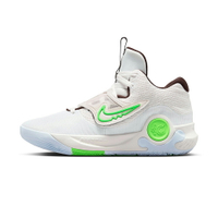 【NIKE】KD TREY 5 X EP 籃球鞋 運動鞋 米白綠 男鞋 -DJ7554014