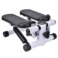 Running Machine Stepper Elliptical Trainer Walkingpad Fitness Mini Aerobic Stepper Platform Equipment Pedal Exerciser Treadmill