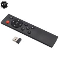 Universal 2.4G Wireless Air Mouse Remote Control USB Wireless Transmission For Android TV box PC Remote Control Controller