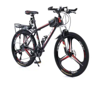 Promotional Items Macce 21 Speed Frame Bicycle MTB Full Suspension Disc Brake Cycle High Carbon Steel Two Wheels Mountain bike